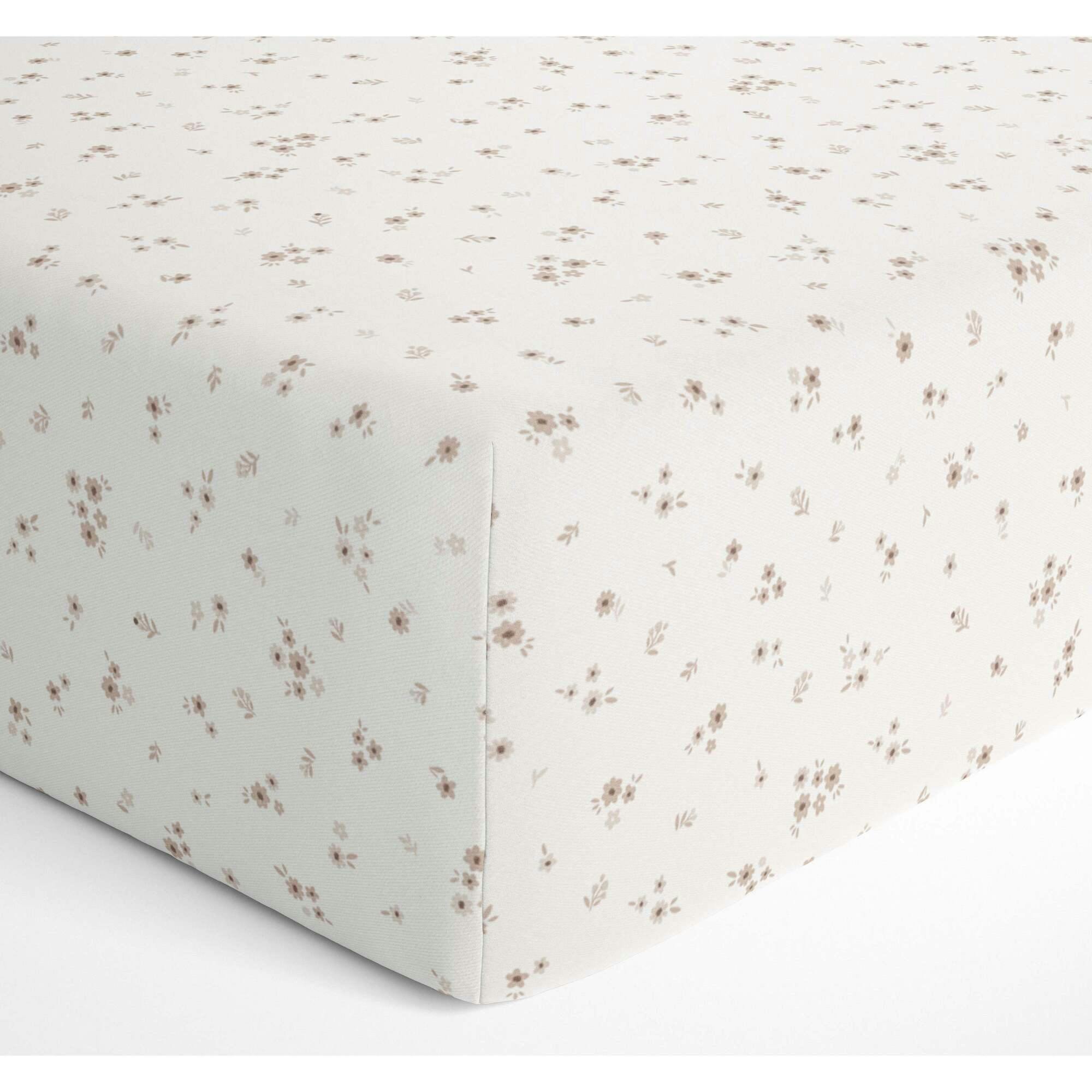 Organic Crib Sheet