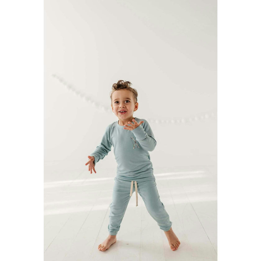 Boy's Raglan Sweatshirt
