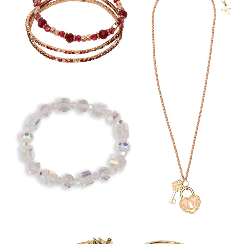 Boutique Crystal Bracelet Bundle