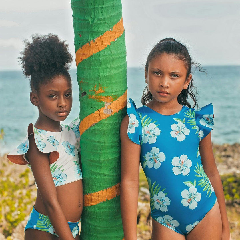 HIBISCUS AZUL - DAYANA ONE PIECE