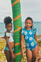 HIBISCUS AZUL - DAYANA ONE PIECE