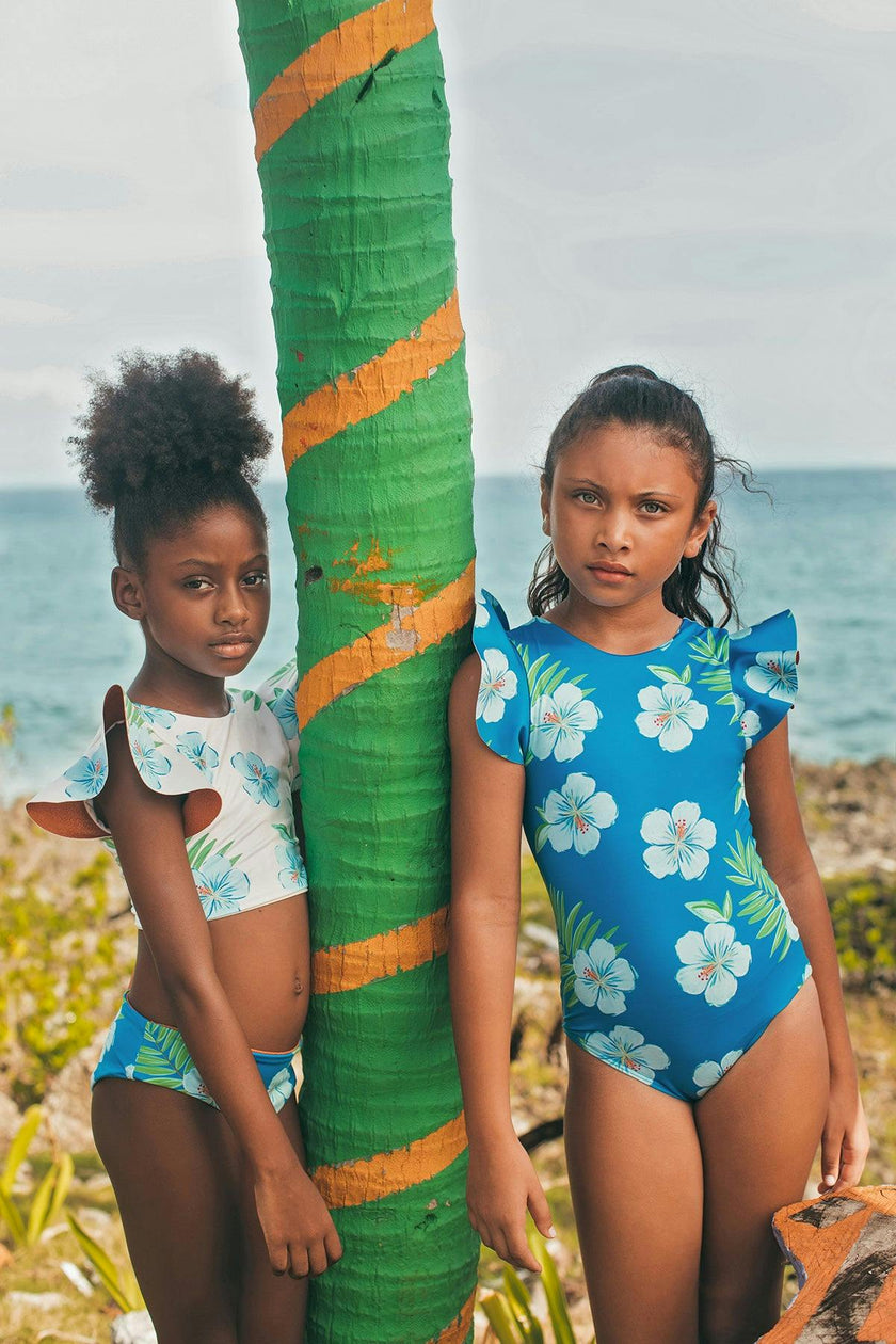 HIBISCUS AZUL - DAYANA ONE PIECE