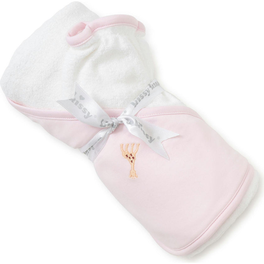 Sophie La Girafe Towel & Mitt Set