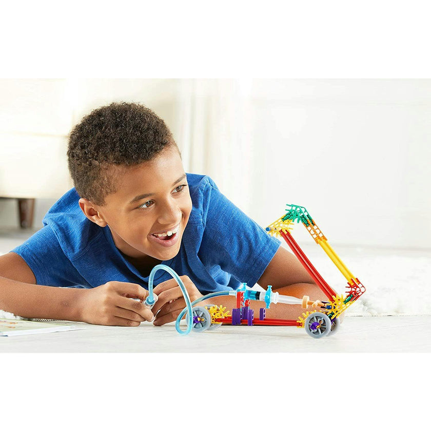Moving Creations with K'NEX®