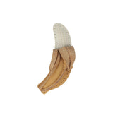 Nanoe Fruit Hairclip | Banana | Caramel Nubuck