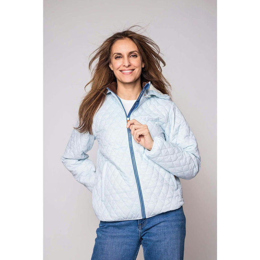 Adult Quilted Puffer Jacket