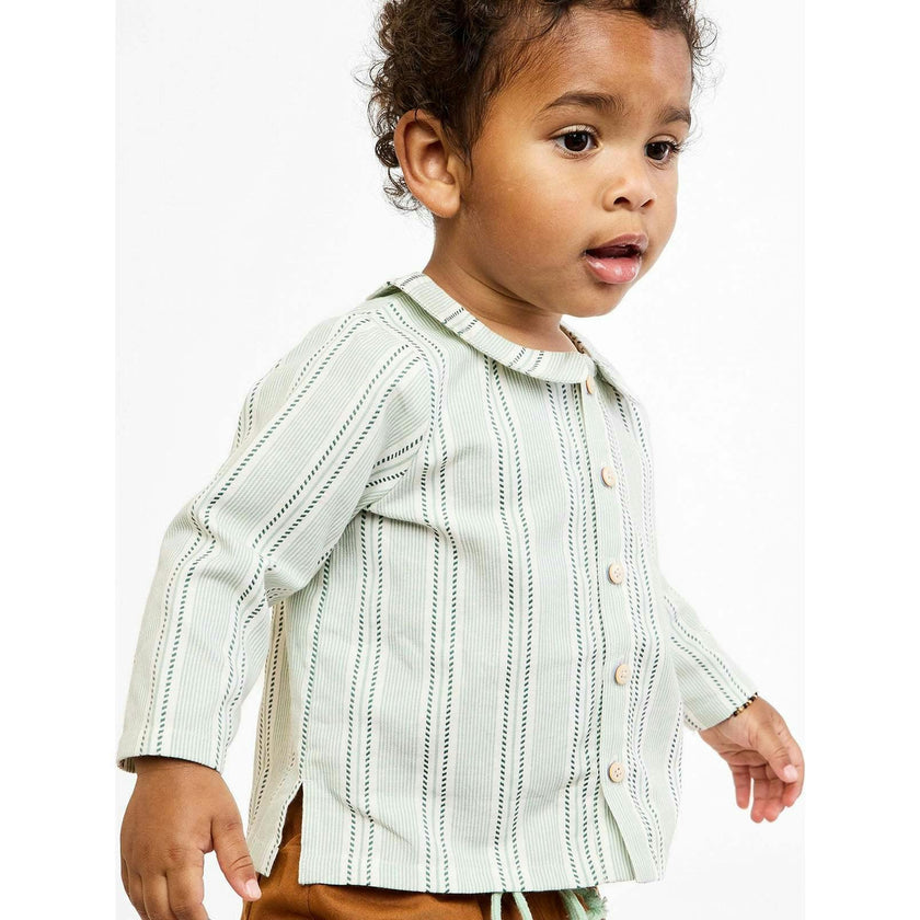 Jefferson Baby Shirt