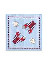 bandana mini - happy lobster