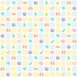Picnic Dress in Sea Life
