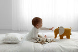 DH Terrazzo 3 Piece Crib Set in Pouch