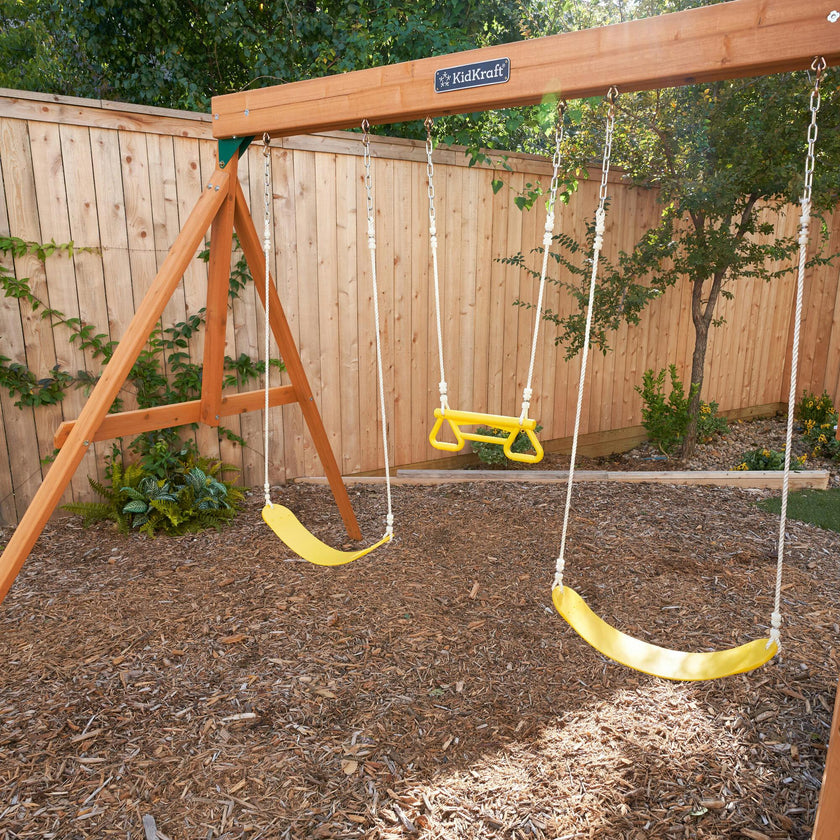 Bridghtside Swing Set