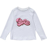 Paradise Sustainable LS Rash Top