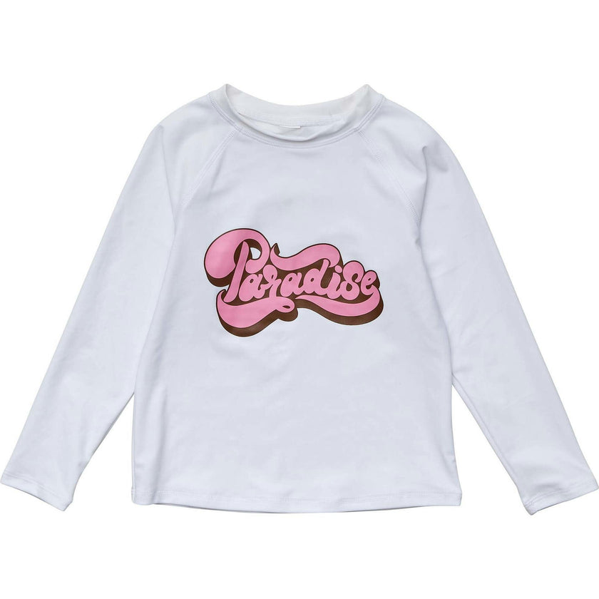 Paradise Sustainable LS Rash Top