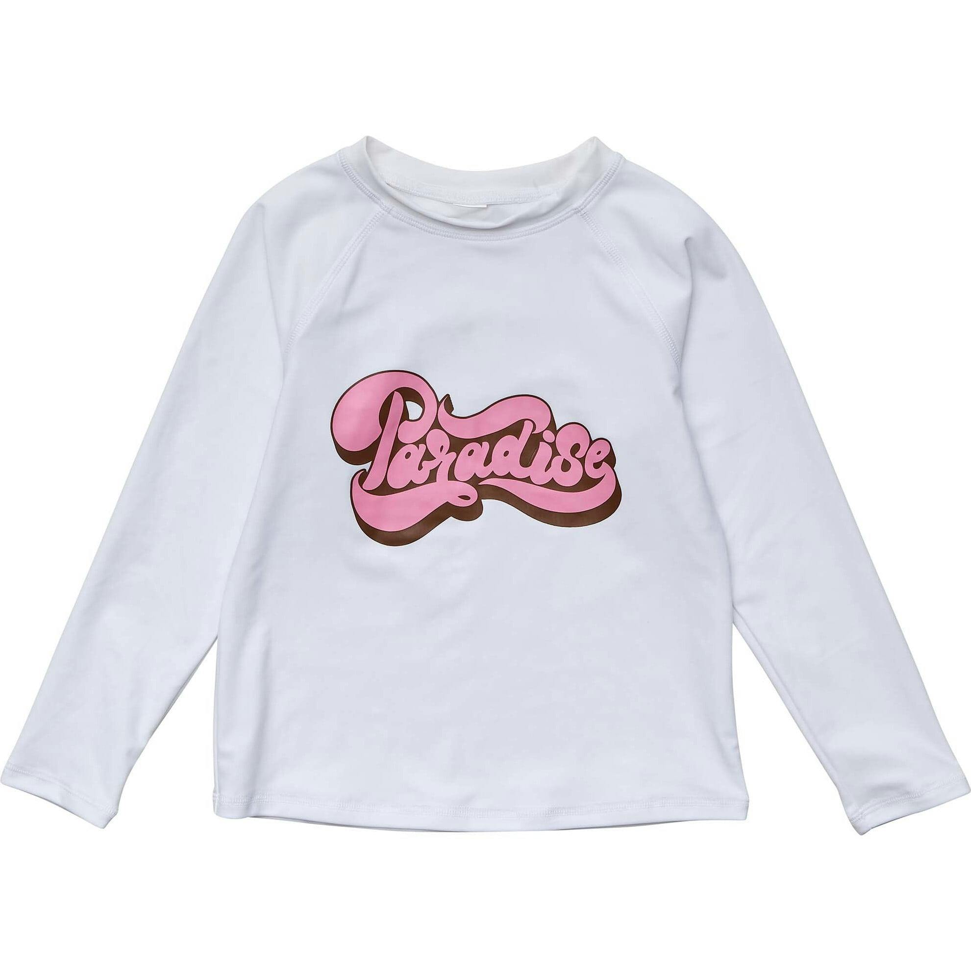 Paradise Sustainable LS Rash Top