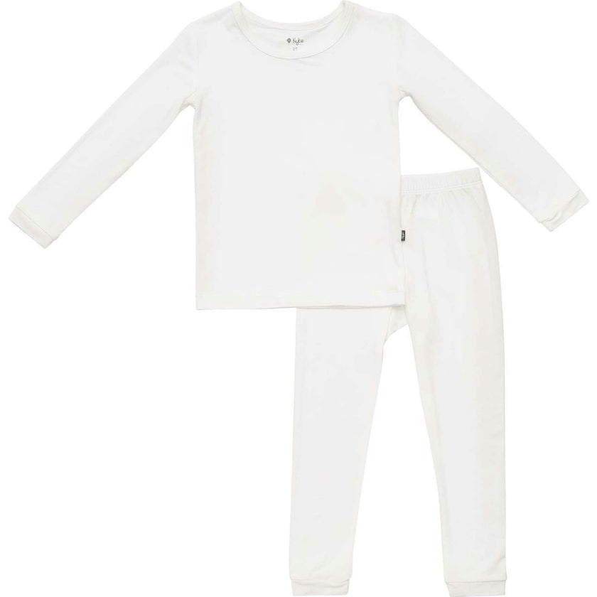Toddler Pajama Set, Cloud