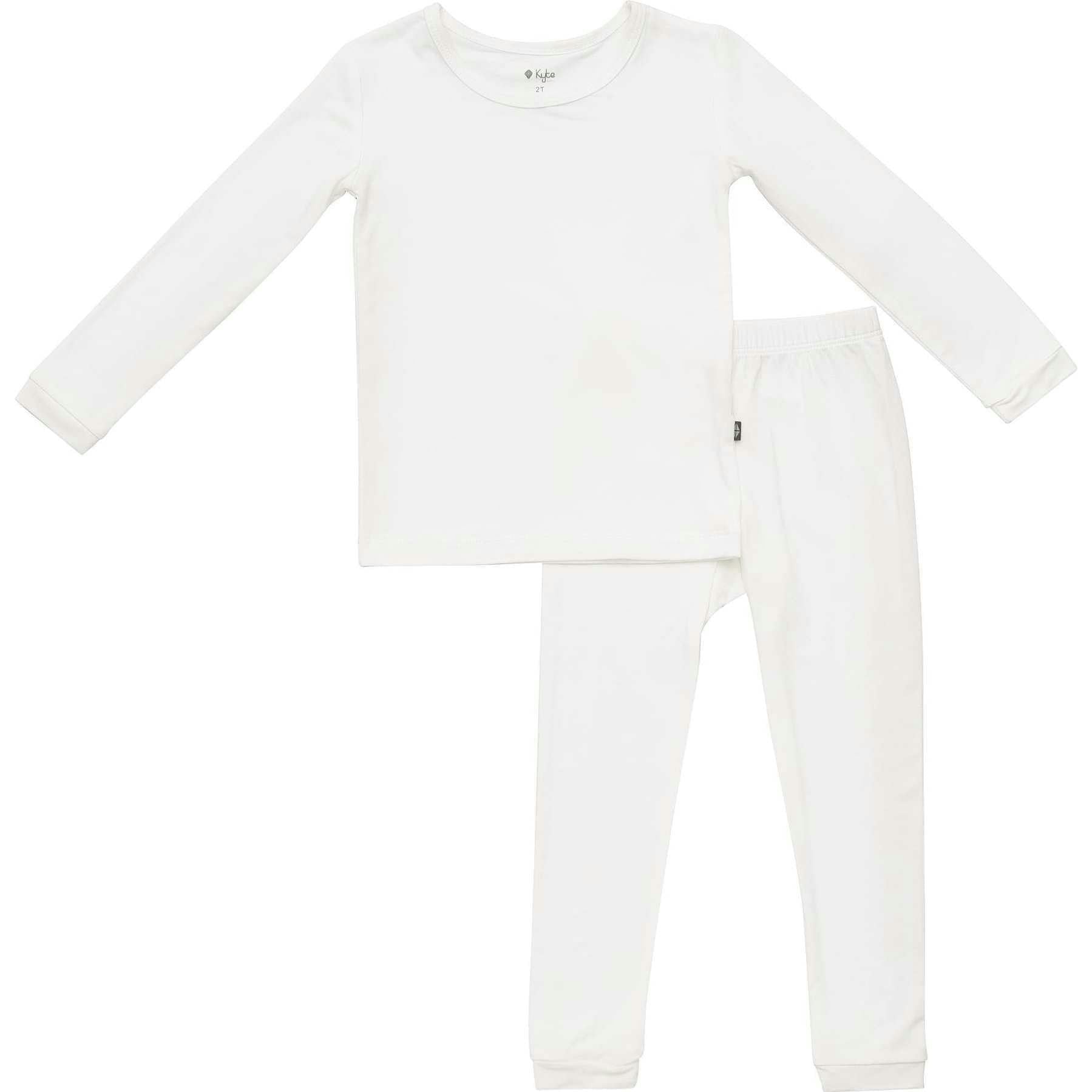 Toddler Pajama Set, Cloud