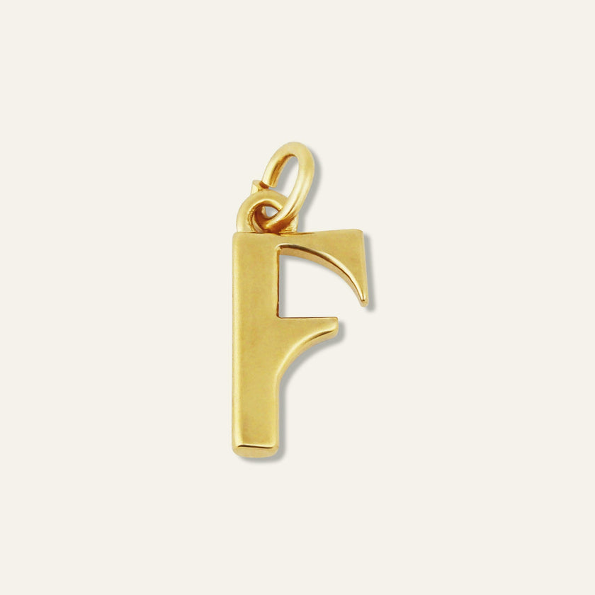 Small Letter F