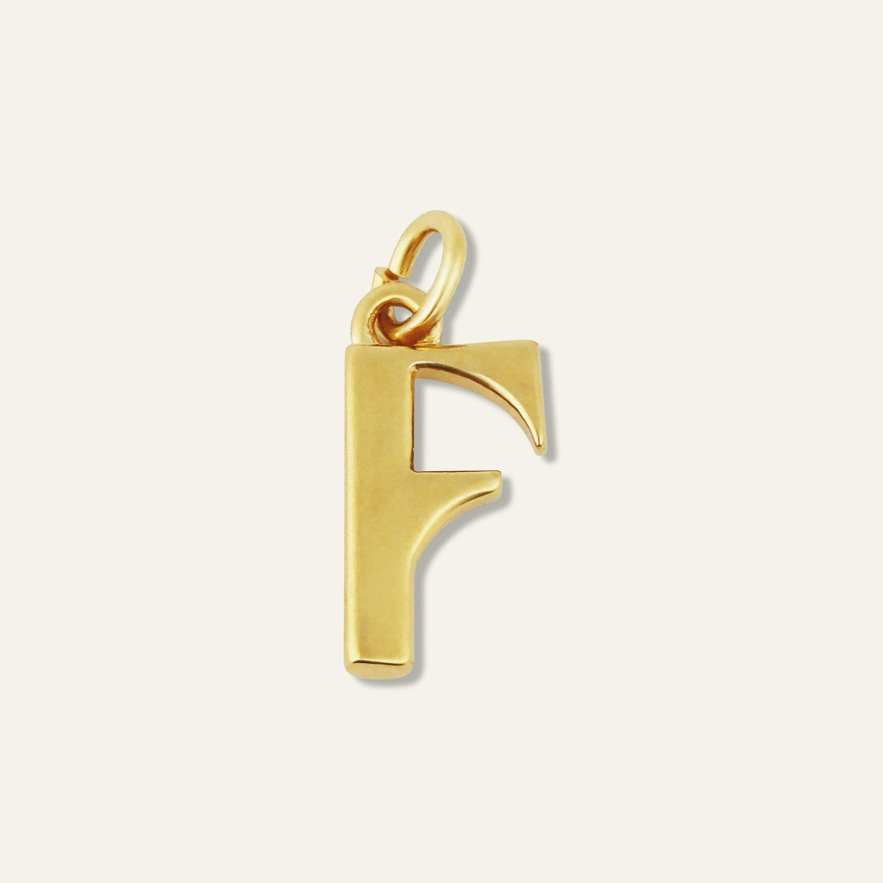 Small Letter F