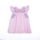 Fiesta - Lucille Dress Pink