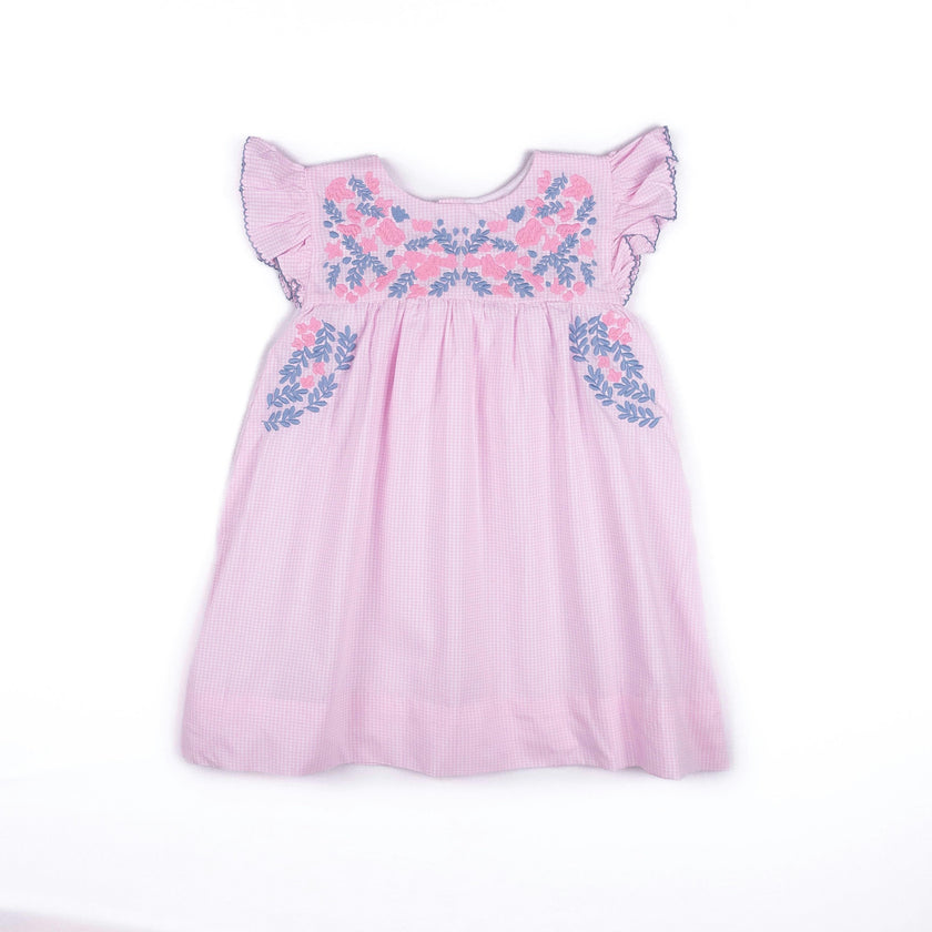 Fiesta - Lucille Dress Pink