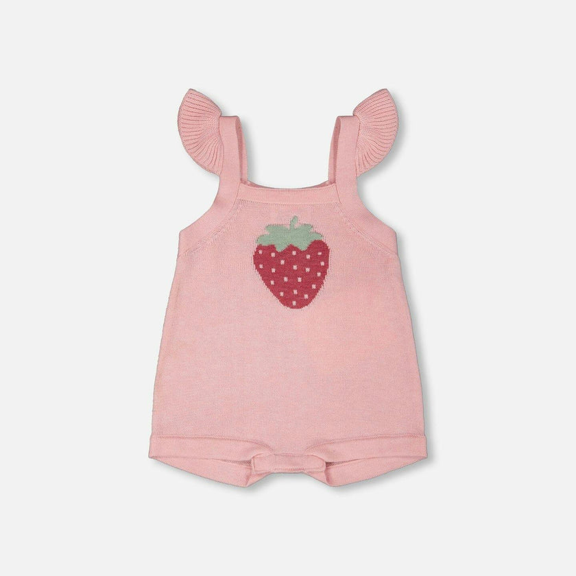 Knit Romper