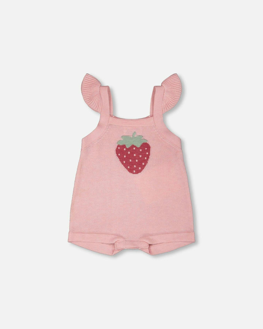 Knit Romper