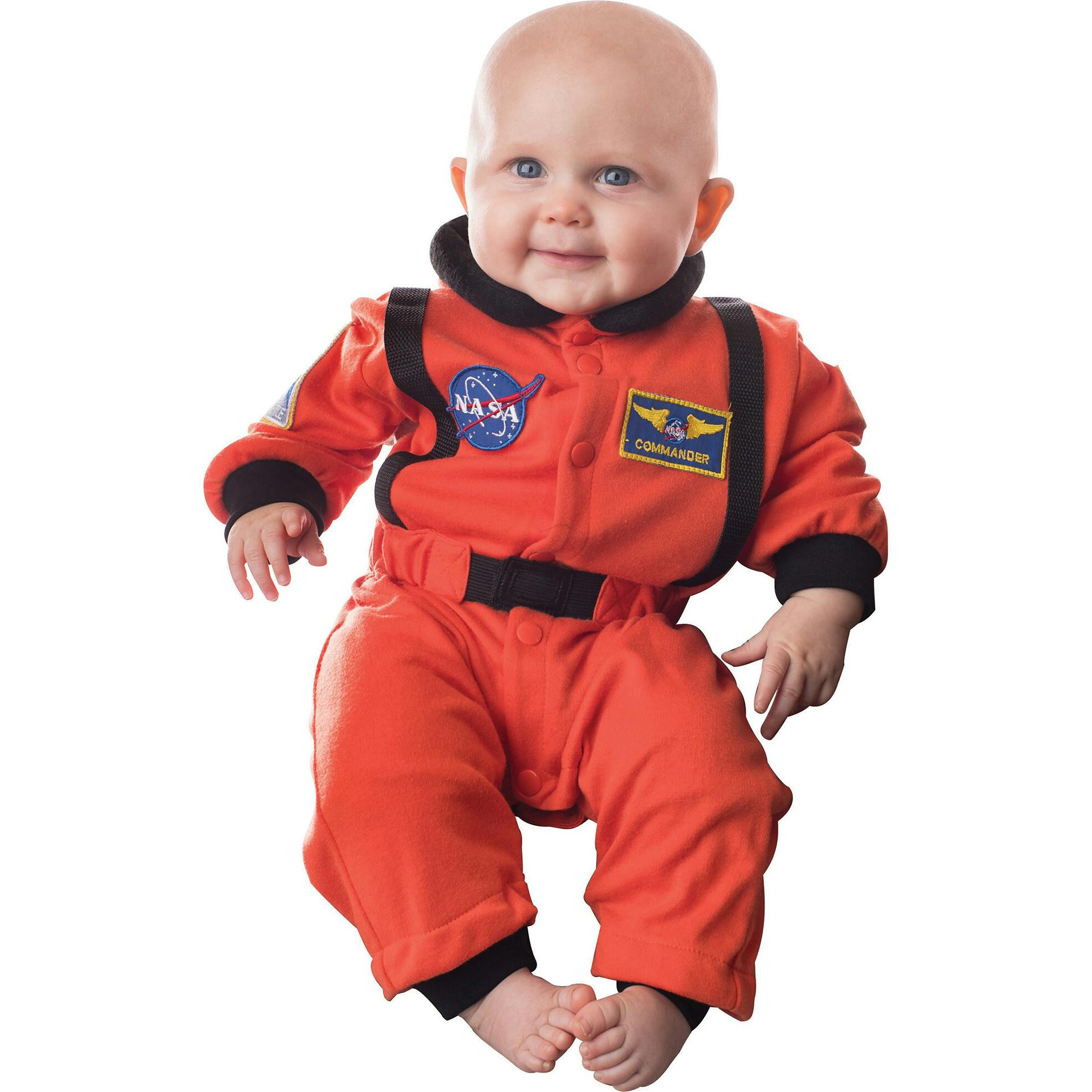 Jr. Astronaut Romper