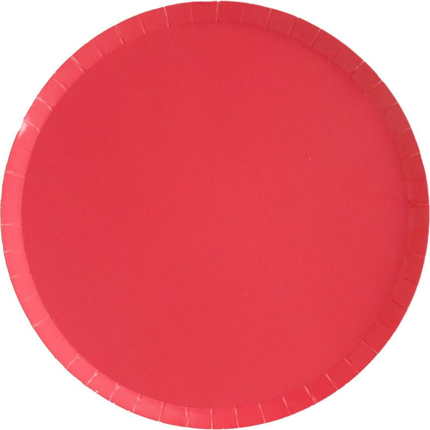 Shades Watermelon Dinner Plates