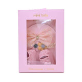 Lace Headband & Sock Gift Set