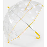 Tula Stars Print Umbrella