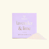Lavender & Lime Mini Bath Soak