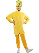 Adult Looney Tunes Tweety Bird Costume