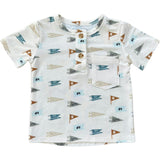 Boy's Long Sleeve Tee