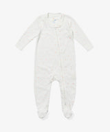 Marley Zip Pajama, Rose Hearts