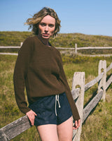 Quinn Fisherman Sweater