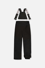 Two Piece Play Snowsuit Black Gummy Bear Print