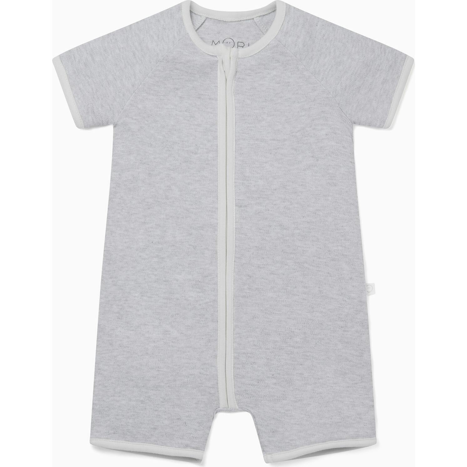 Zip Summer Pajamas