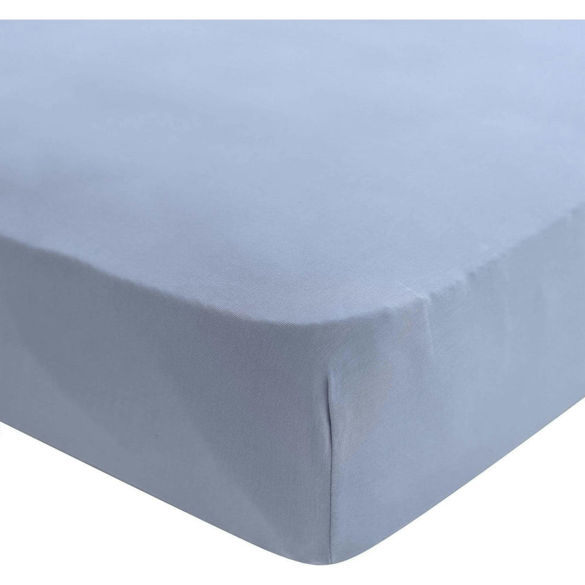 Crib Sheet in Slate