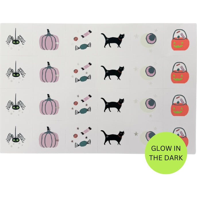 Hocus Pocus Tattoos - Party Pack of 24