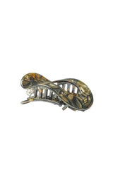 Yoga Claw in Midnight Horn