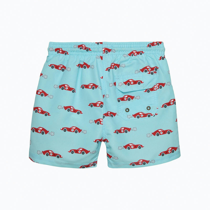 Boys Swimshorts in Sebastian Car