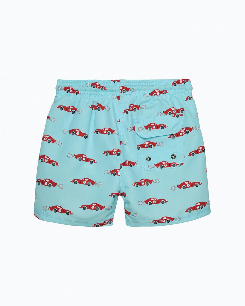 Boys Swimshorts in Sebastian Car