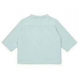 Frosty Blue Baby Shirt