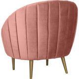 Razia Channel Tufted Chair