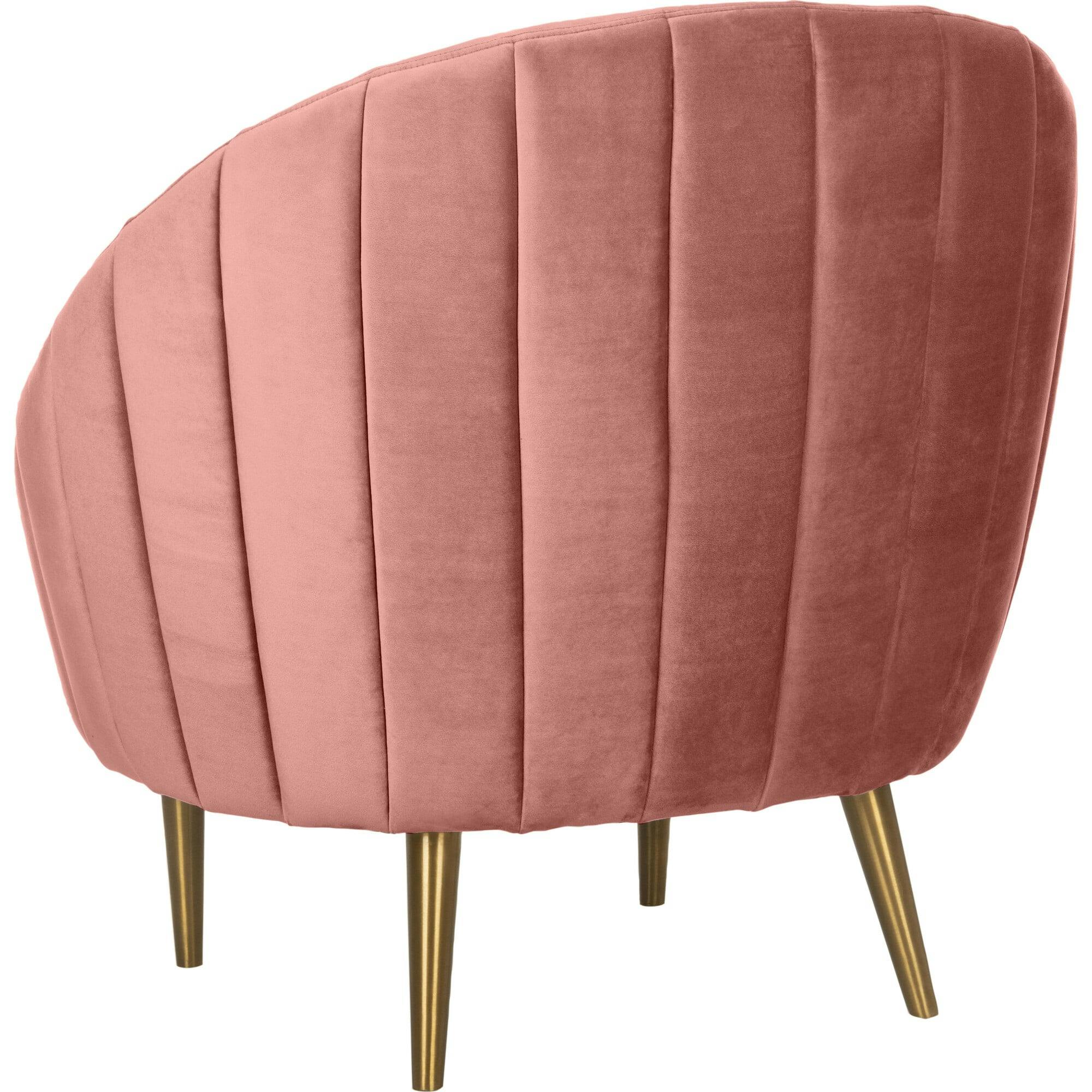Razia Channel Tufted Chair
