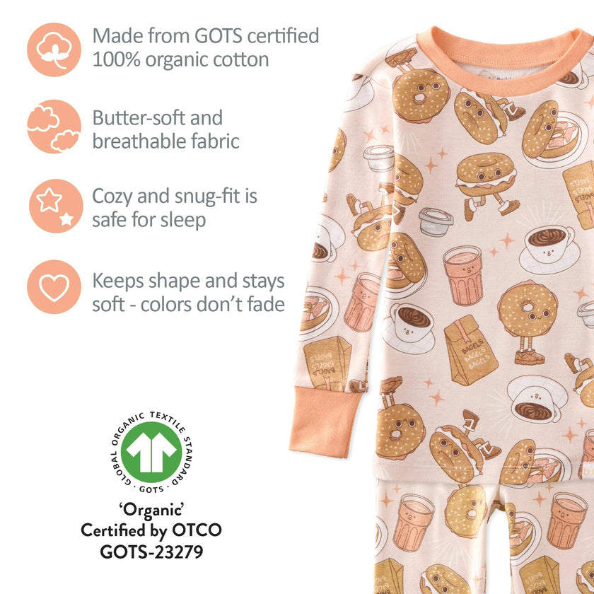 ZEN 2-Piece Pajama