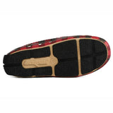PRODIGY-7P RED TARTAN PLAID/BLACK