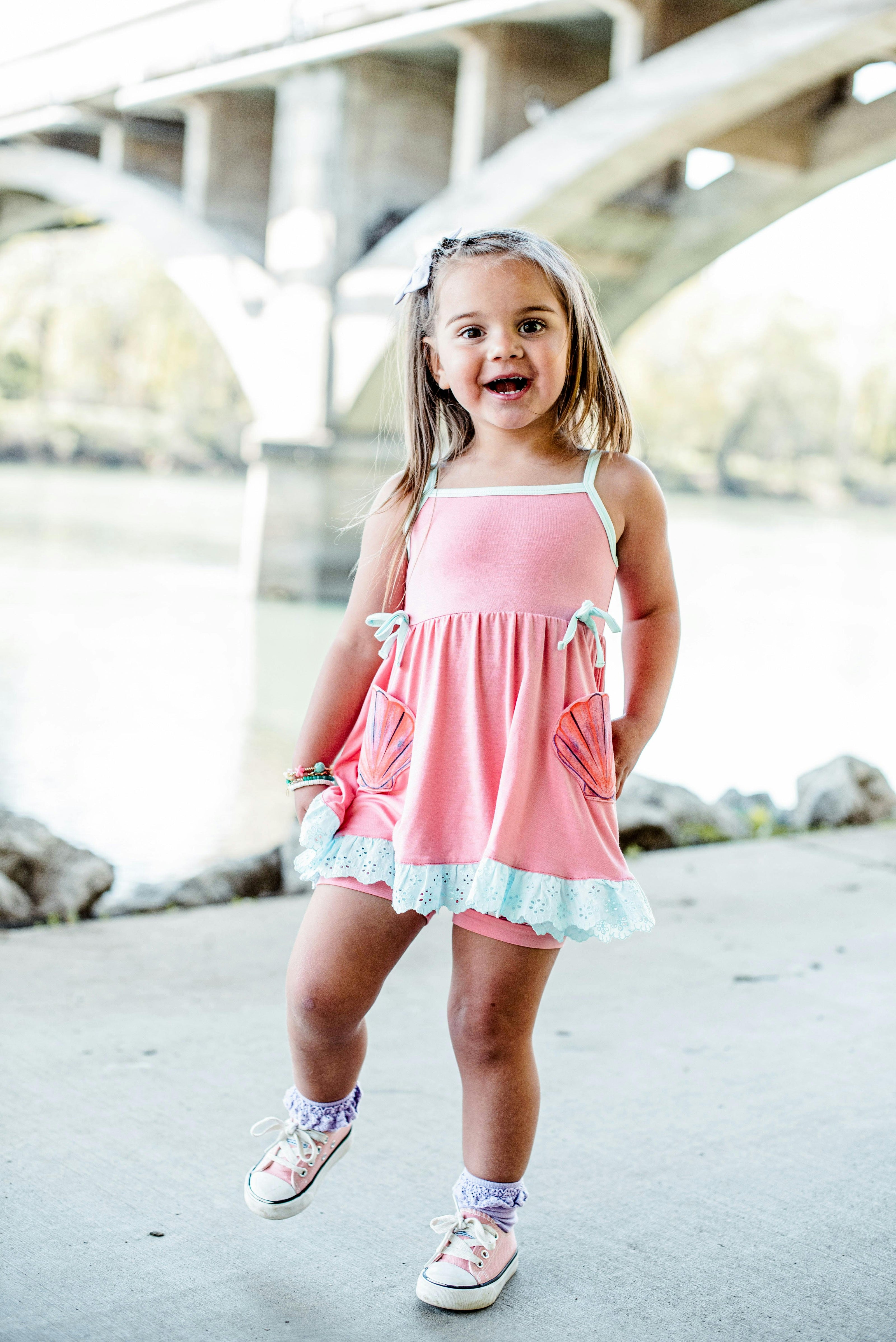 Cute as Shell Summer Lounge Set