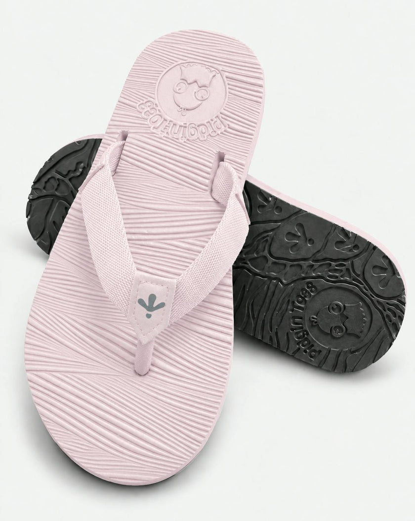 Pidgin Toes® Kids' Flip Flop, Bubble Gum