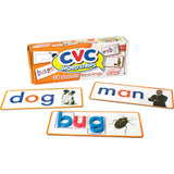 CVC Word Strips Magnetic Learning Set